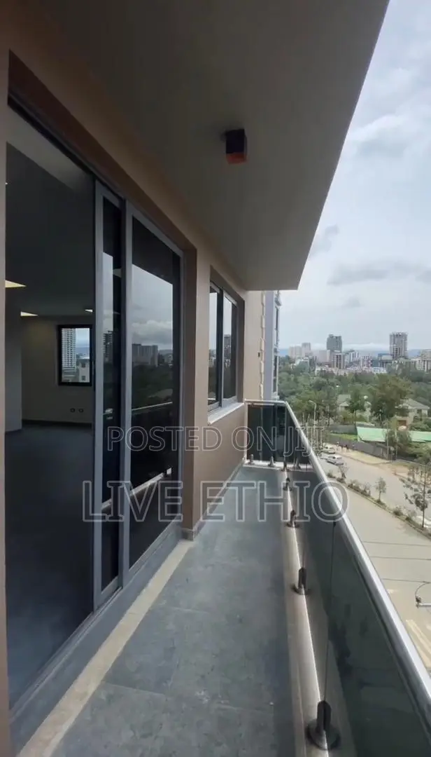 Fully Finished Modern Building for Rent in Mekanisa, Addis Ababa
