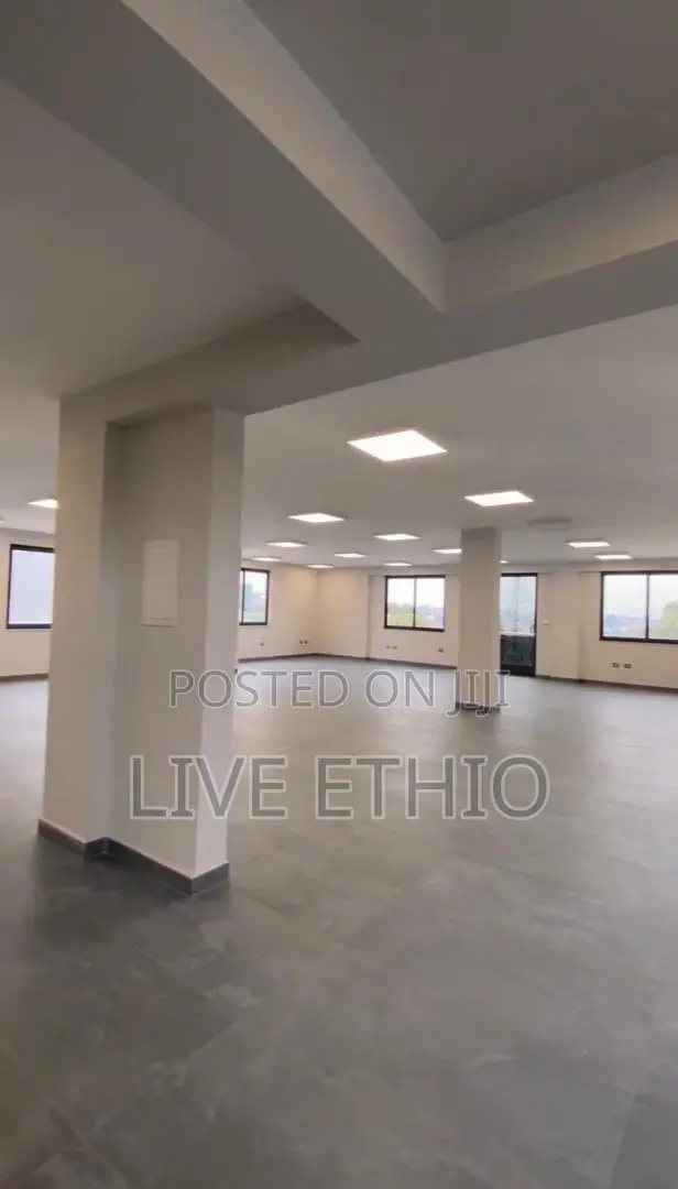 Fully Finished Modern Building for Rent in Mekanisa, Addis Ababa