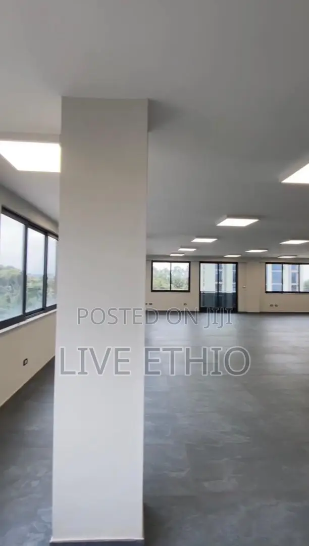 Fully Finished Modern Building for Rent in Mekanisa, Addis Ababa