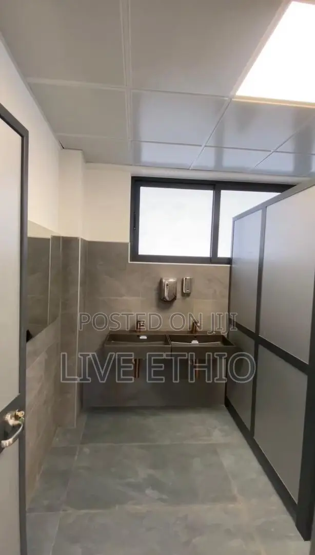 Fully Finished Modern Building for Rent in Mekanisa, Addis Ababa