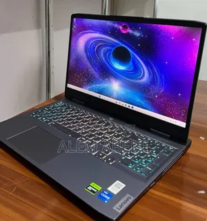 New Laptop Lenovo LOQ 15ARP9 16GB Intel Core I5 SSD 512GB