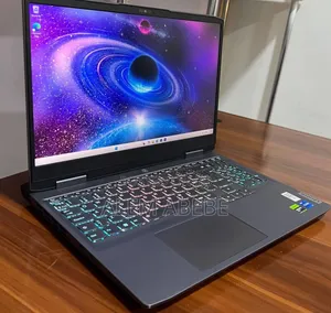 New Laptop Lenovo LOQ 15ARP9 16GB Intel Core I5 SSD 512GB