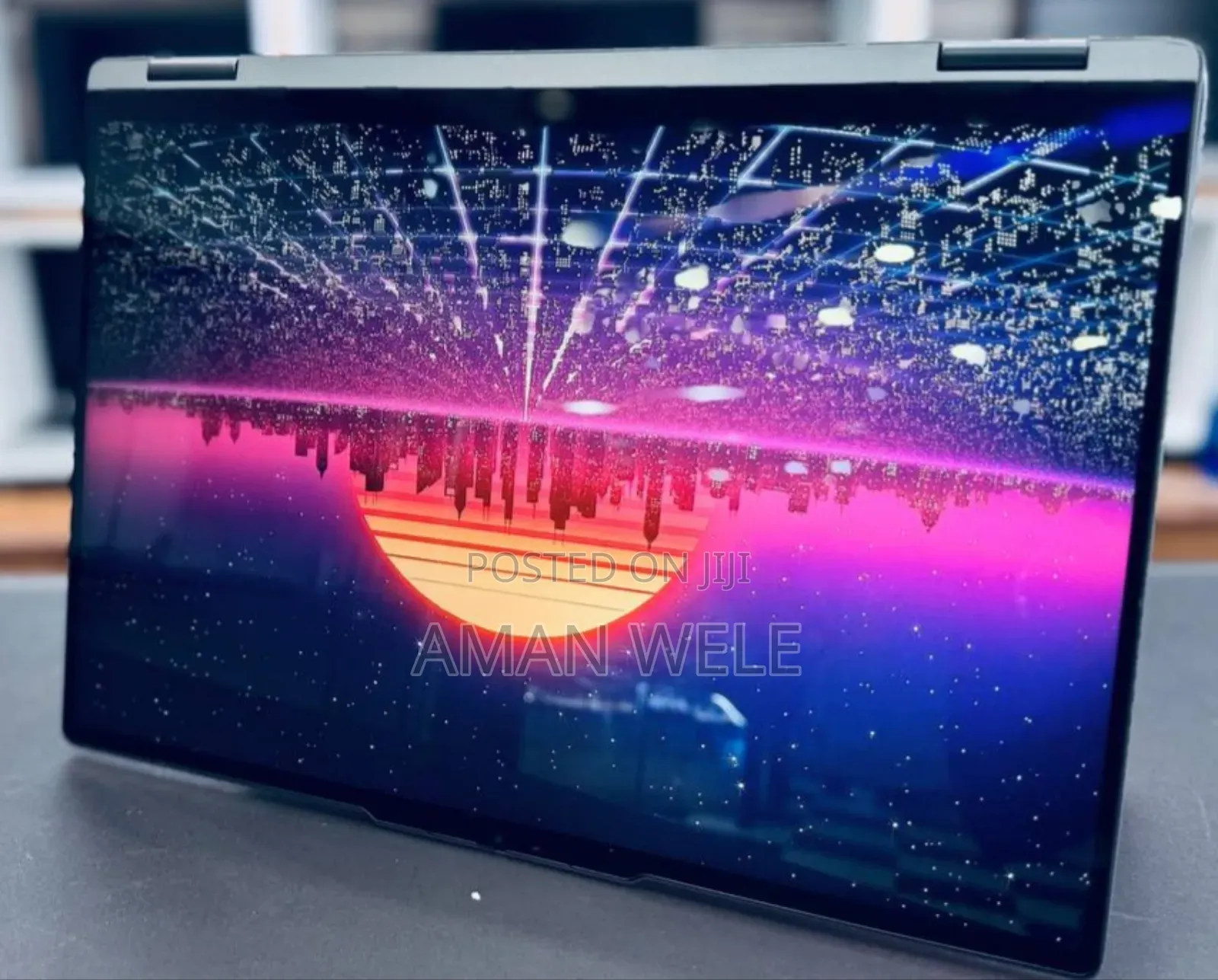 New Laptop Lenovo Yoga 7i 8GB Intel Core I5 SSD 512GB