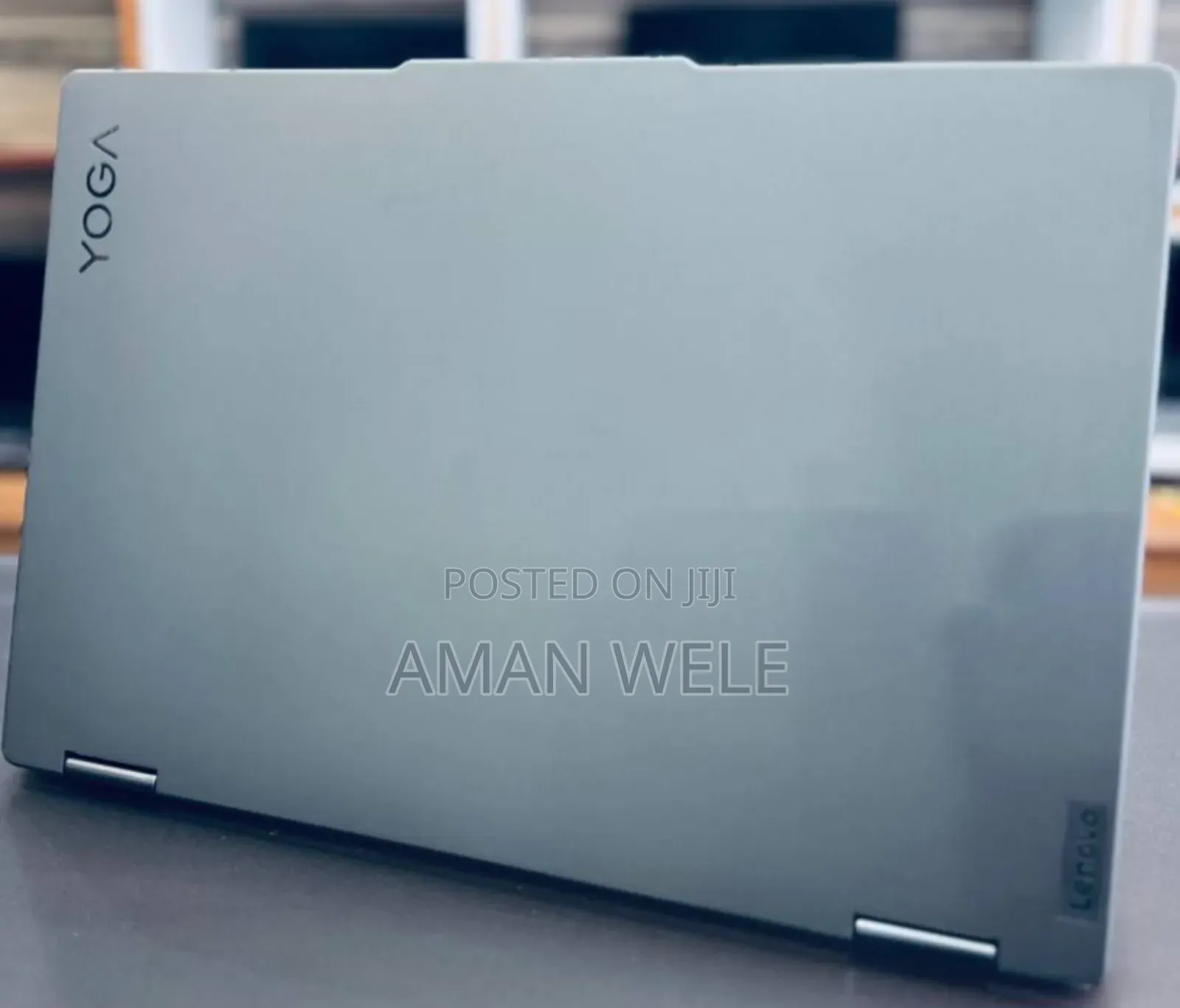 New Laptop Lenovo Yoga 7i 8GB Intel Core I5 SSD 512GB