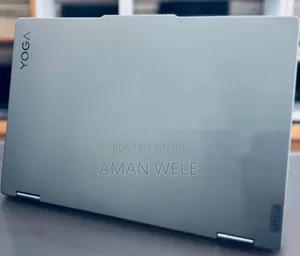 New Laptop Lenovo Yoga 7i 8GB Intel Core I5 SSD 512GB