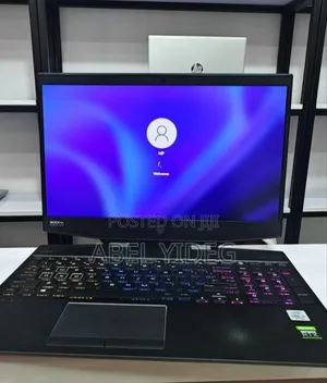 Photo - New Laptop HP Omen 15 16GB Intel Core I7 SSD 512GB