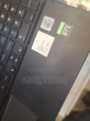 New Laptop HP Omen 15 16GB Intel Core I7 SSD 512GB