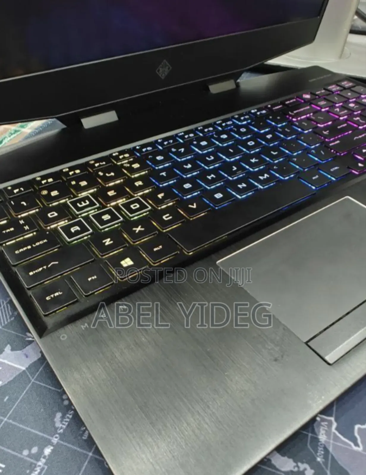 New Laptop HP Omen 15 16GB Intel Core I7 SSD 512GB