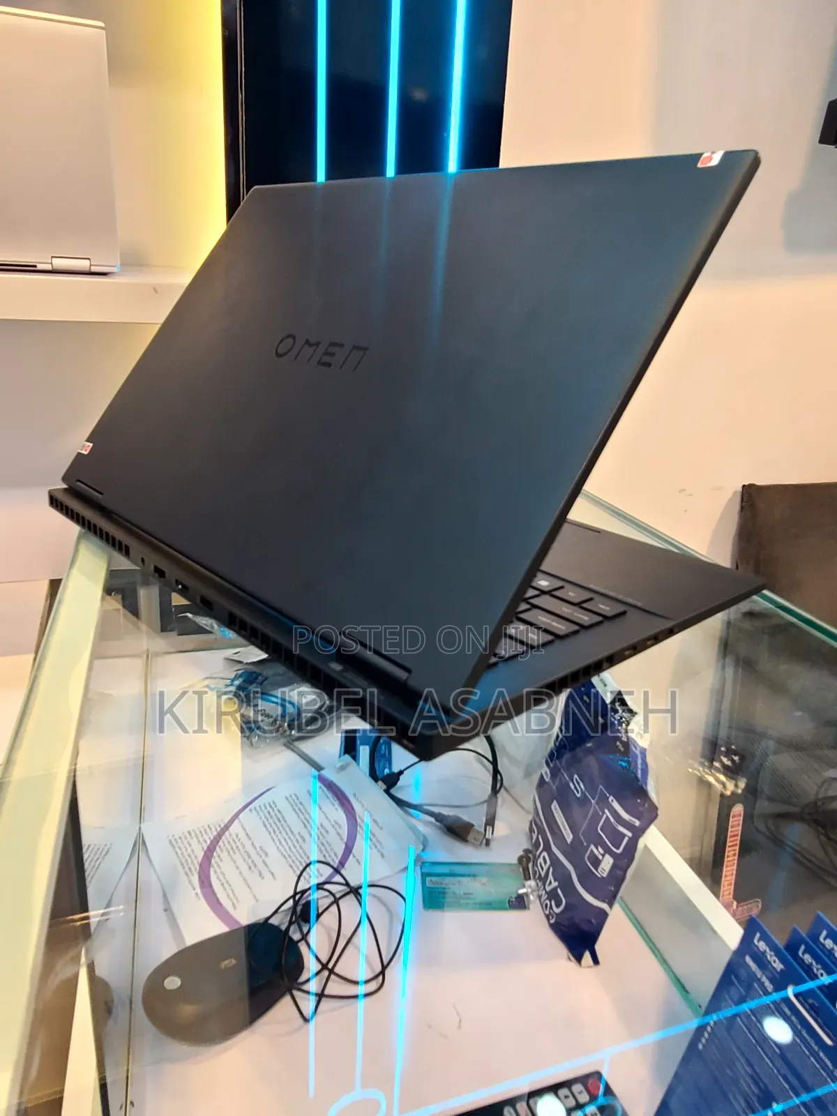 New Laptop HP Omen 16 16GB Intel Core I9 SSD 1T