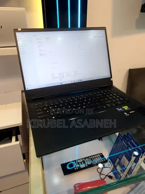 New Laptop HP Omen 16 16GB Intel Core I9 SSD 1T