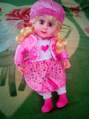 Doll for Your Joy Full Kids