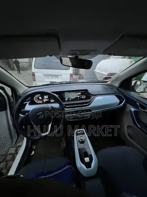 Changan BenBen E-Star 2023 White