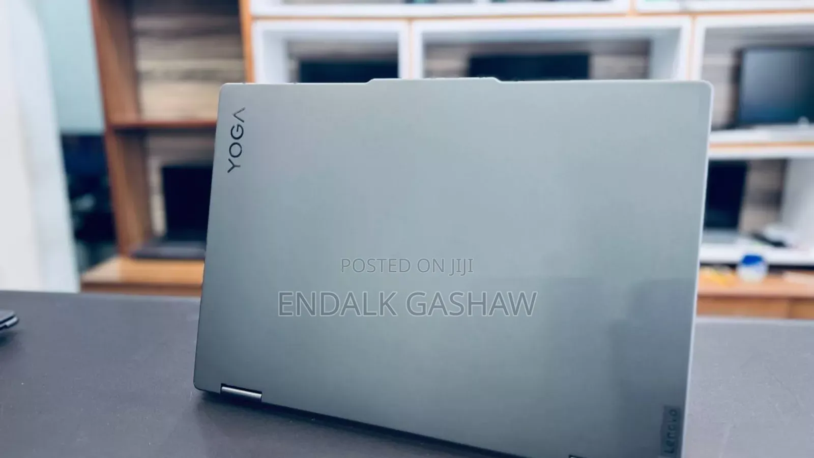 New Laptop Lenovo Yoga 7i 16GB AMD Ryzen 5 SSD 512GB