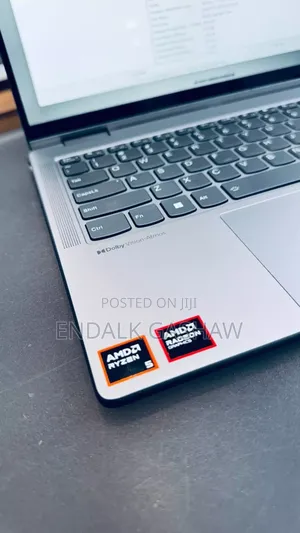 New Laptop Lenovo Yoga 7i 16GB AMD Ryzen 5 SSD 512GB