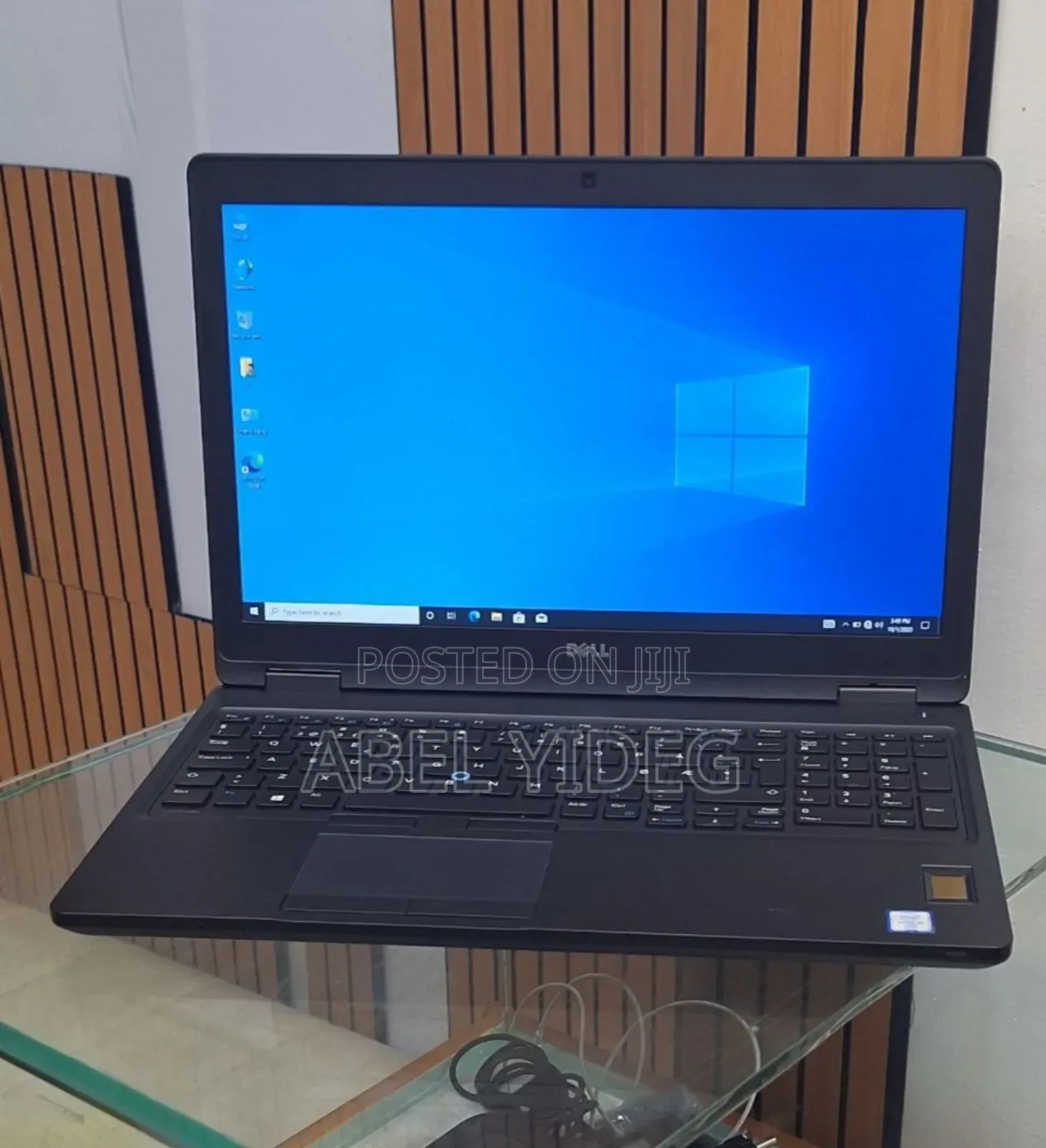 New Laptop Dell Latitude 5580 8GB Intel Core I5 SSD 256GB