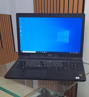 Photo - New Laptop Dell Latitude 5580 8GB Intel Core I5 SSD 256GB