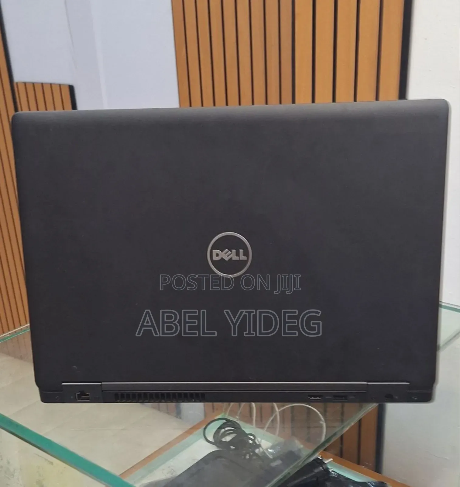 New Laptop Dell Latitude 5580 8GB Intel Core I5 SSD 256GB