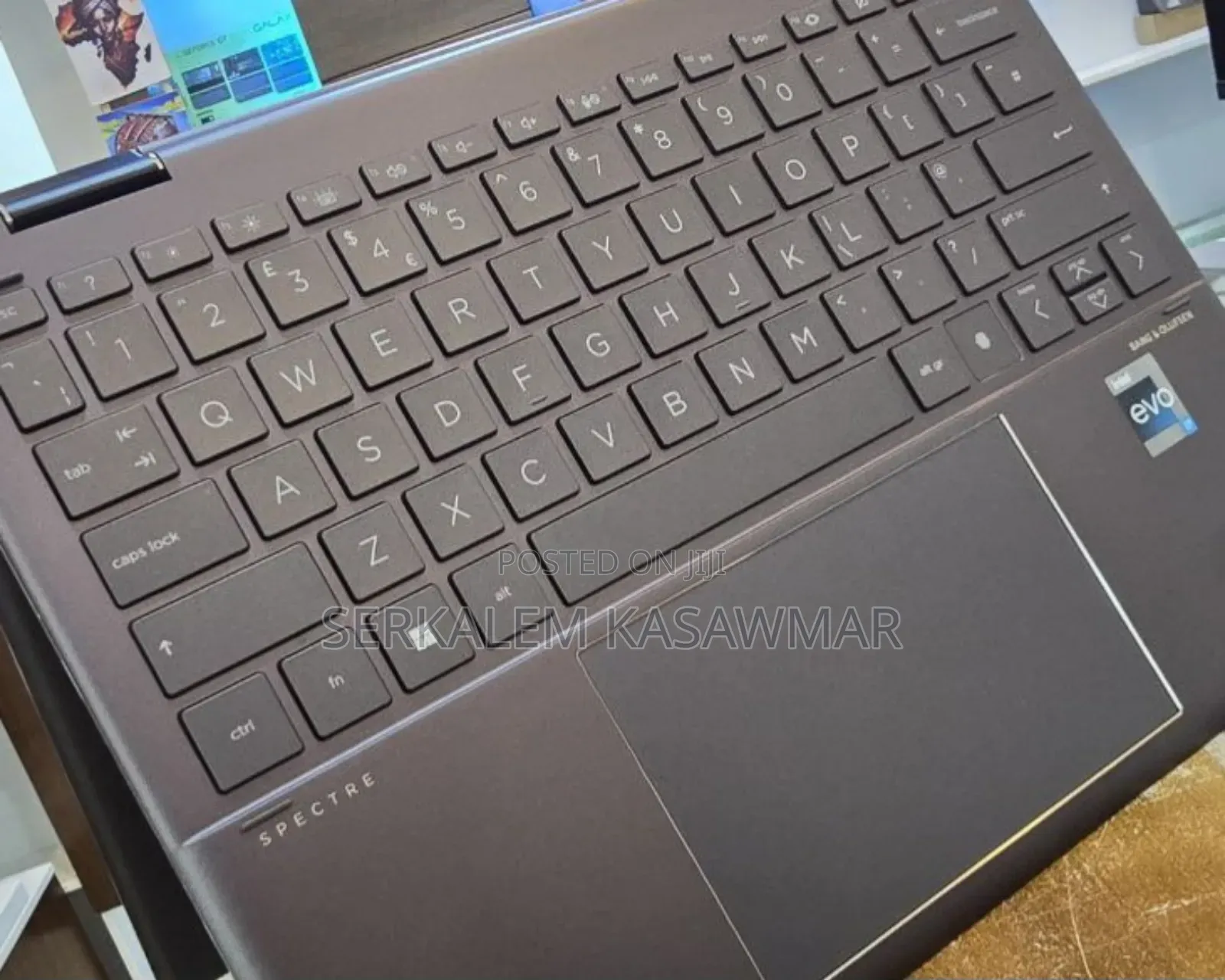 New Laptop HP Spectre X360 16GB Intel Core I7 SSD 1T