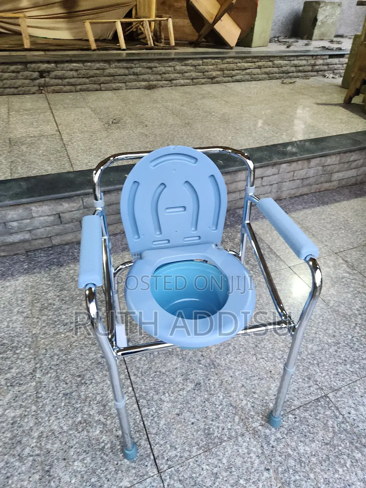 Toilet Chair夯到commode Chair輕微commode Chair轟然poty Chair Medical New