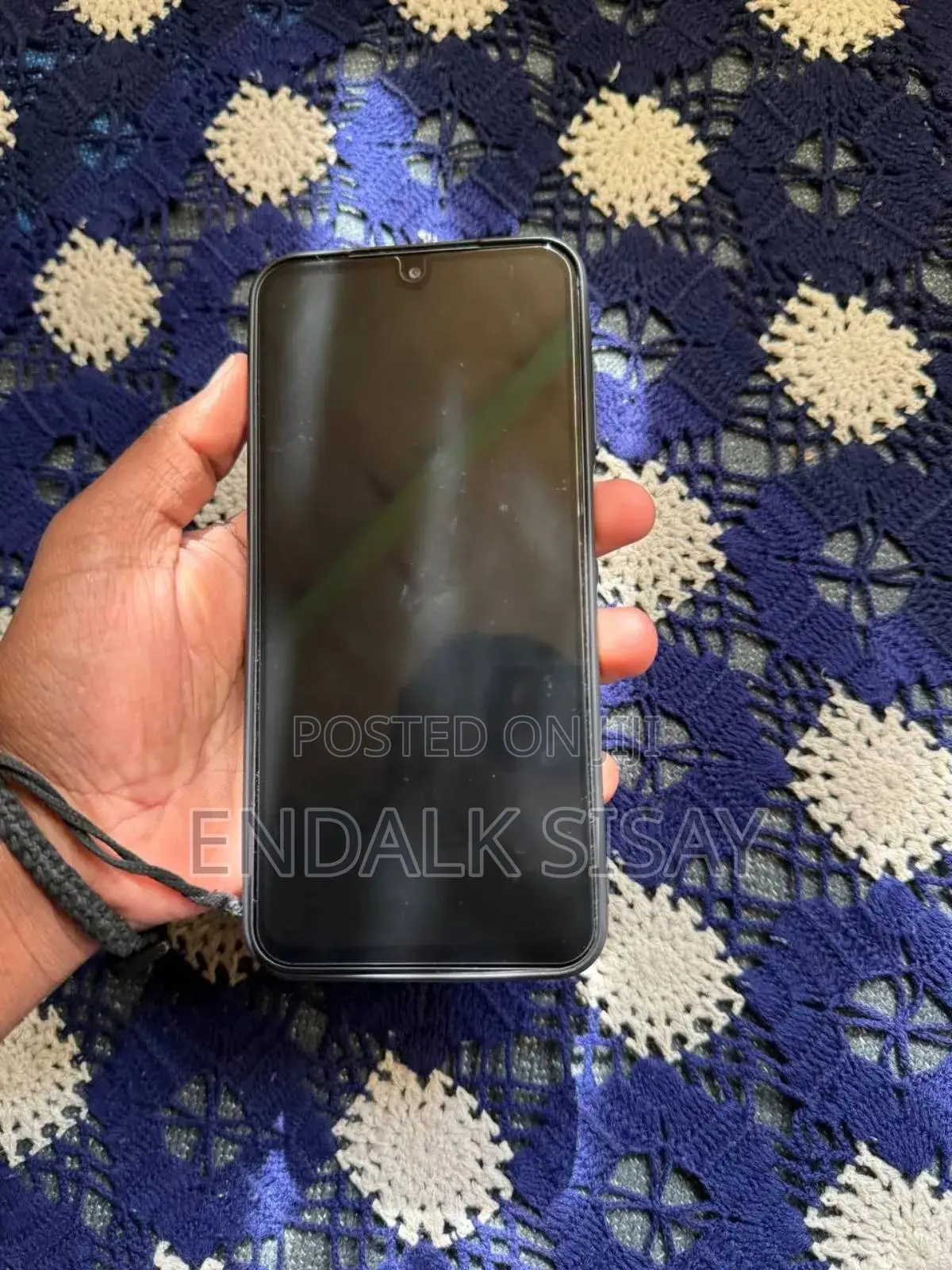 New Samsung Galaxy A26 256 GB Black