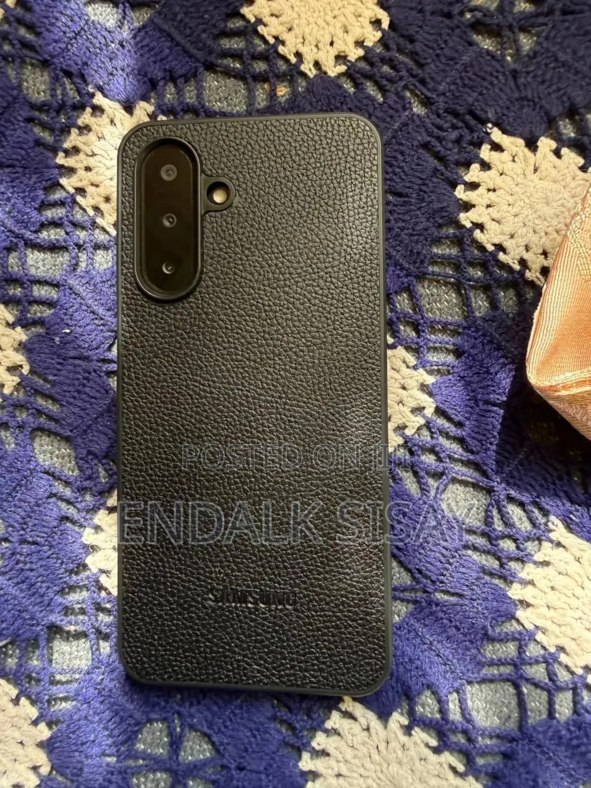 New Samsung Galaxy A26 256 GB Black