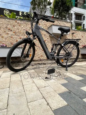 Photo - Electric Bicycle