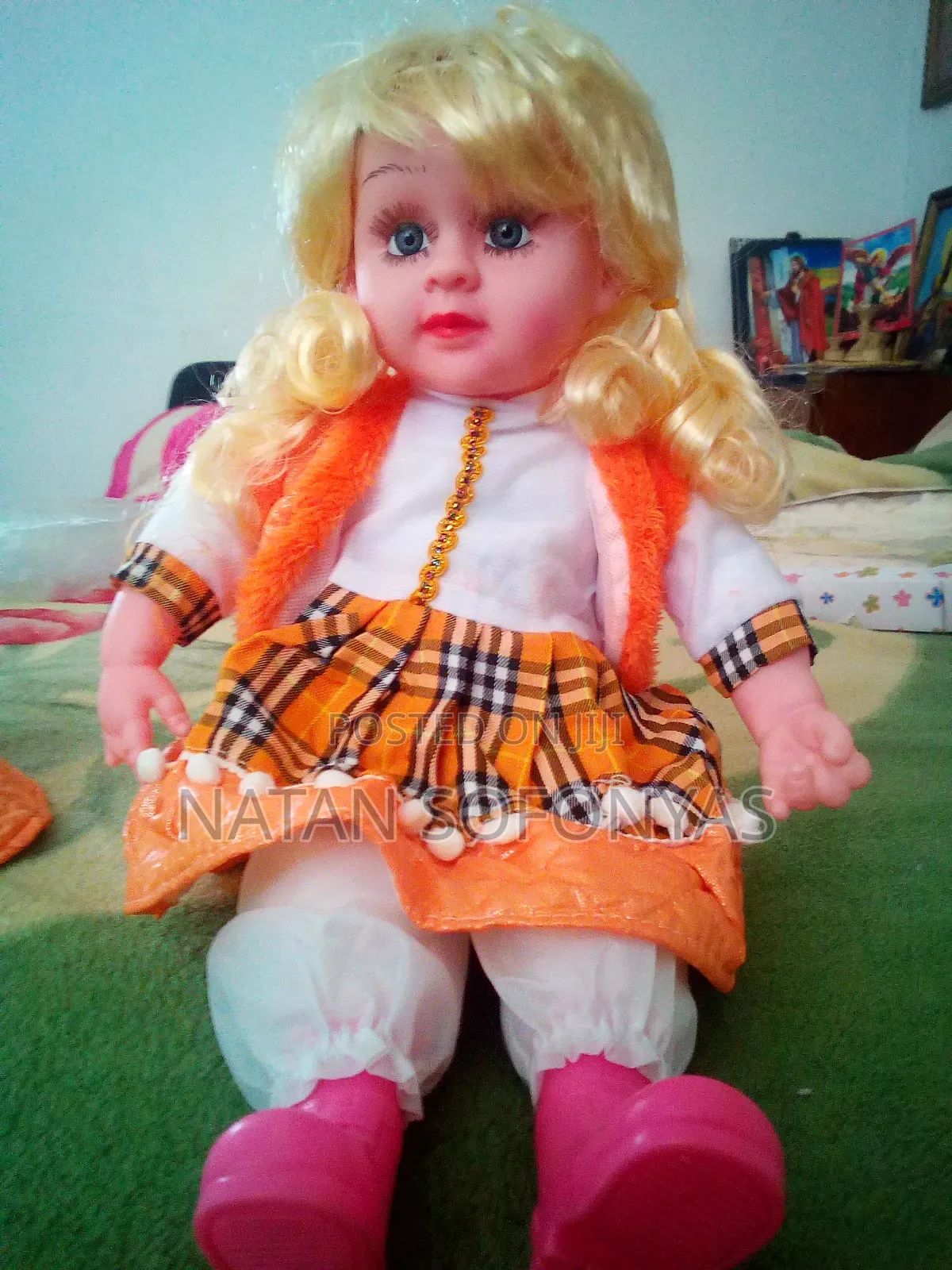 Doll for Your Joy Full Kids