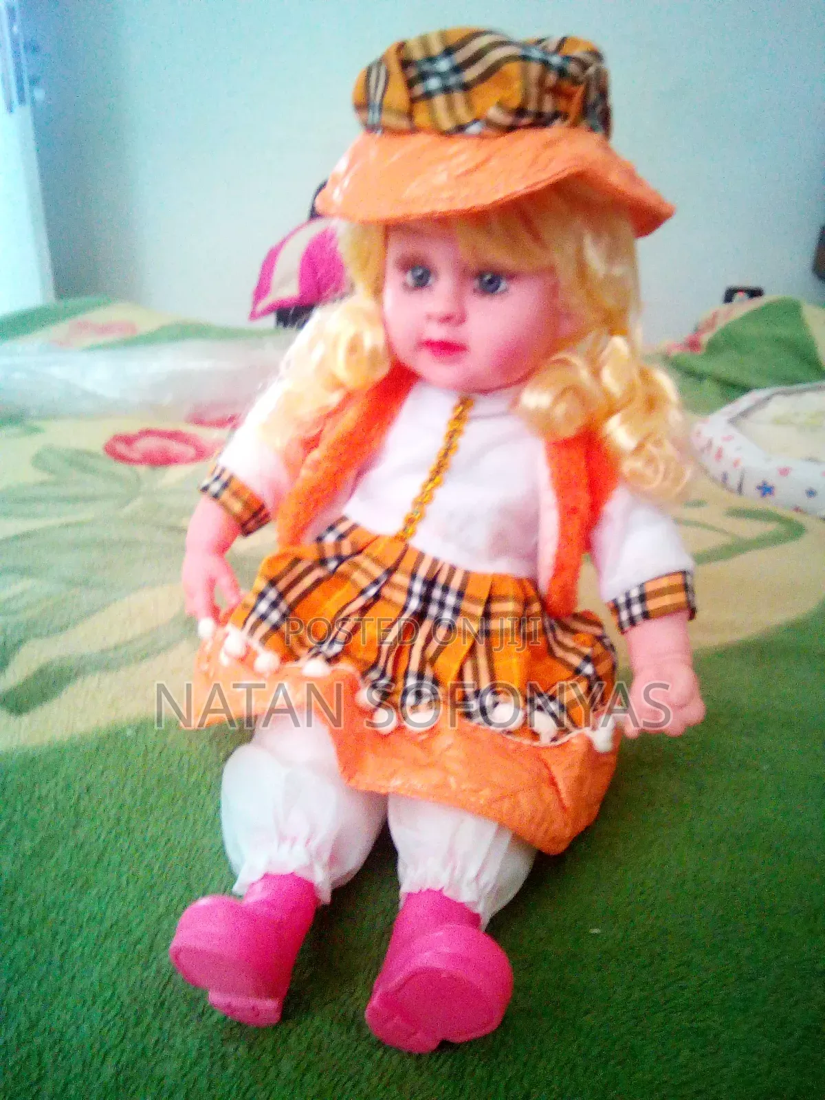 Doll for Your Joy Full Kids