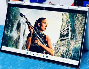 New Laptop HP Envy X360 16GB Intel Core I7 SSD 512GB