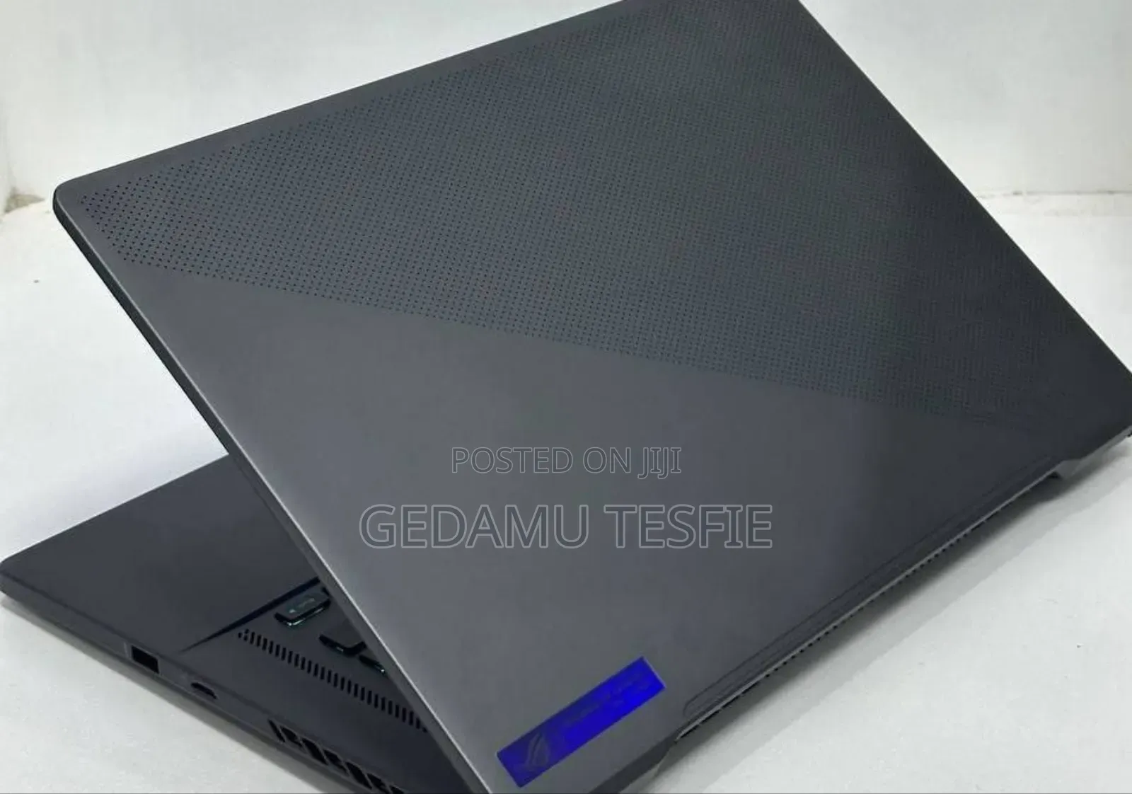 New Laptop Asus ROG Zephyrus G16 16GB Intel Core I7 SSD 512GB