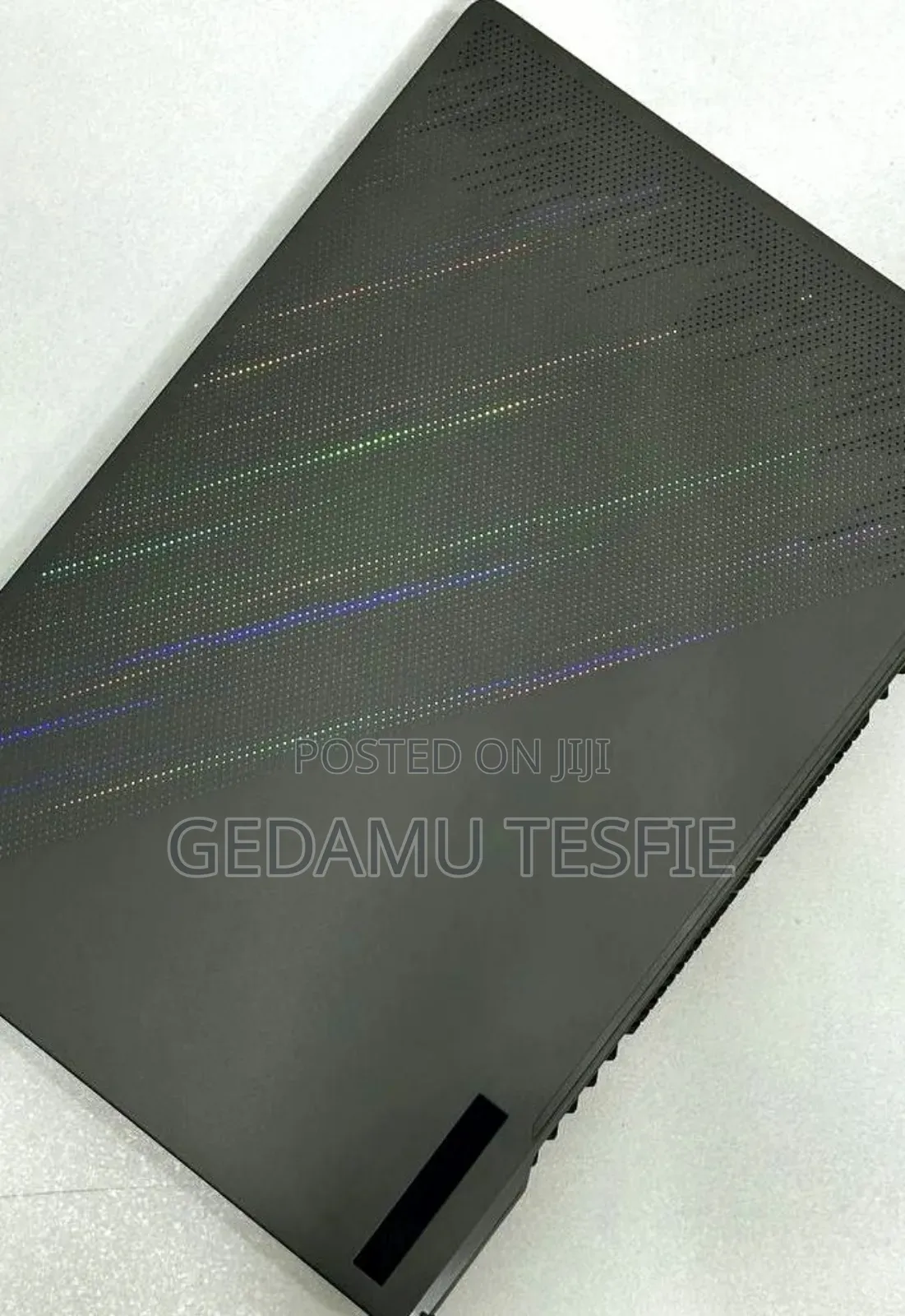 New Laptop Asus ROG Zephyrus G16 16GB Intel Core I7 SSD 512GB