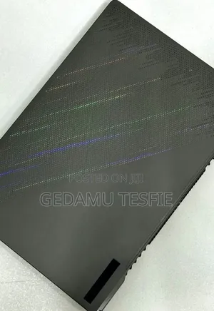 New Laptop Asus ROG Zephyrus G16 16GB Intel Core I7 SSD 512GB