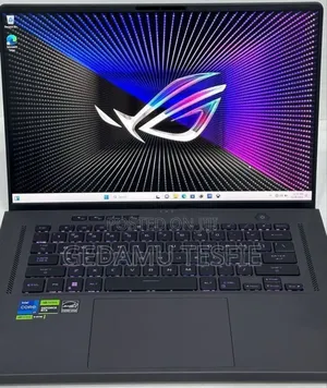 New Laptop Asus ROG Zephyrus G16 16GB Intel Core I7 SSD 512GB