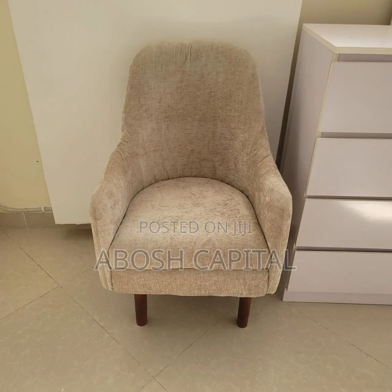 Armchair, Guest Sofa