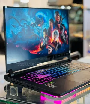 New Laptop Asus ROG Strix G16 G614 16GB Intel Core I9 SSD 1T