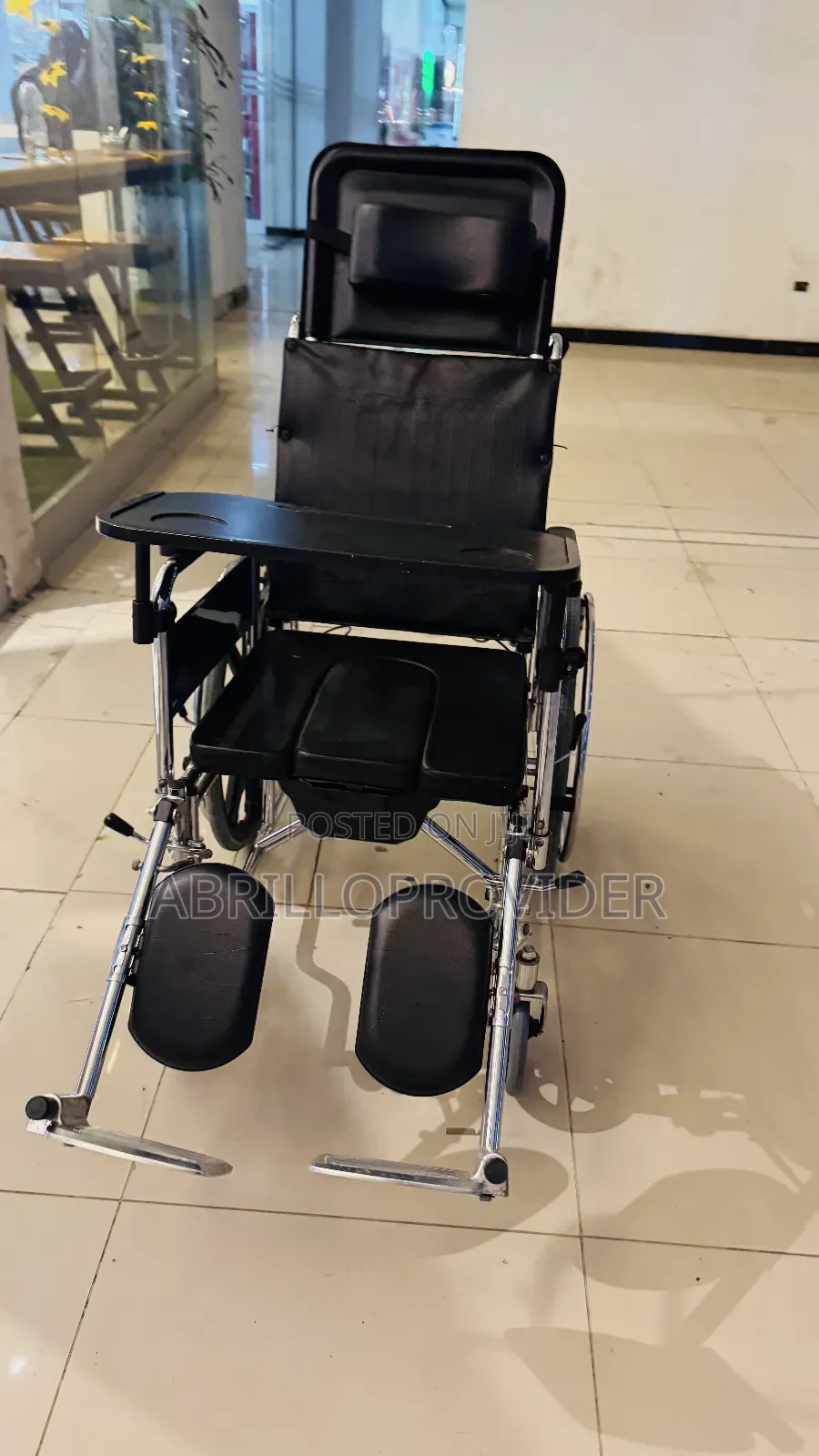 Shower Wheelchair