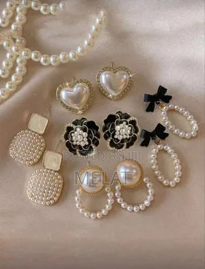 Photo - Ladies Earrings