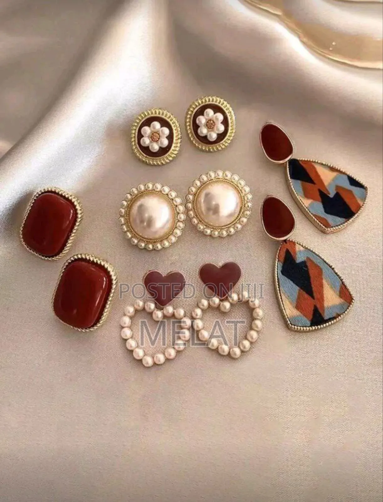 Ladies Earrings