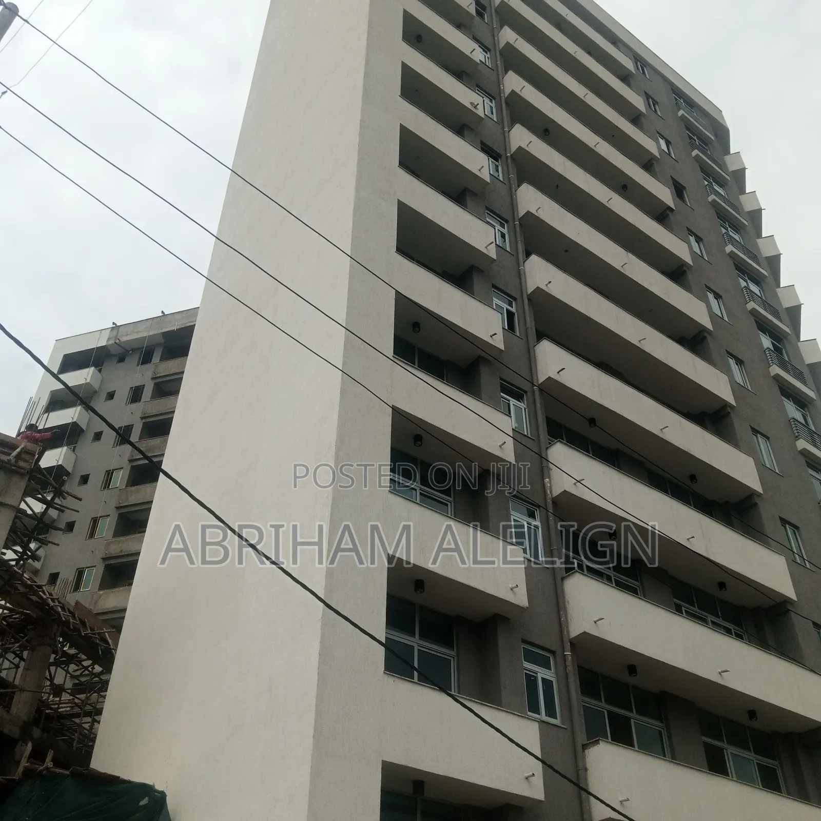 Furnished 2bdrm Apartment in Jambo, Arada for sale