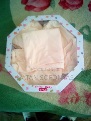 A Beautiful Clothe for Babies(8 Pcs)