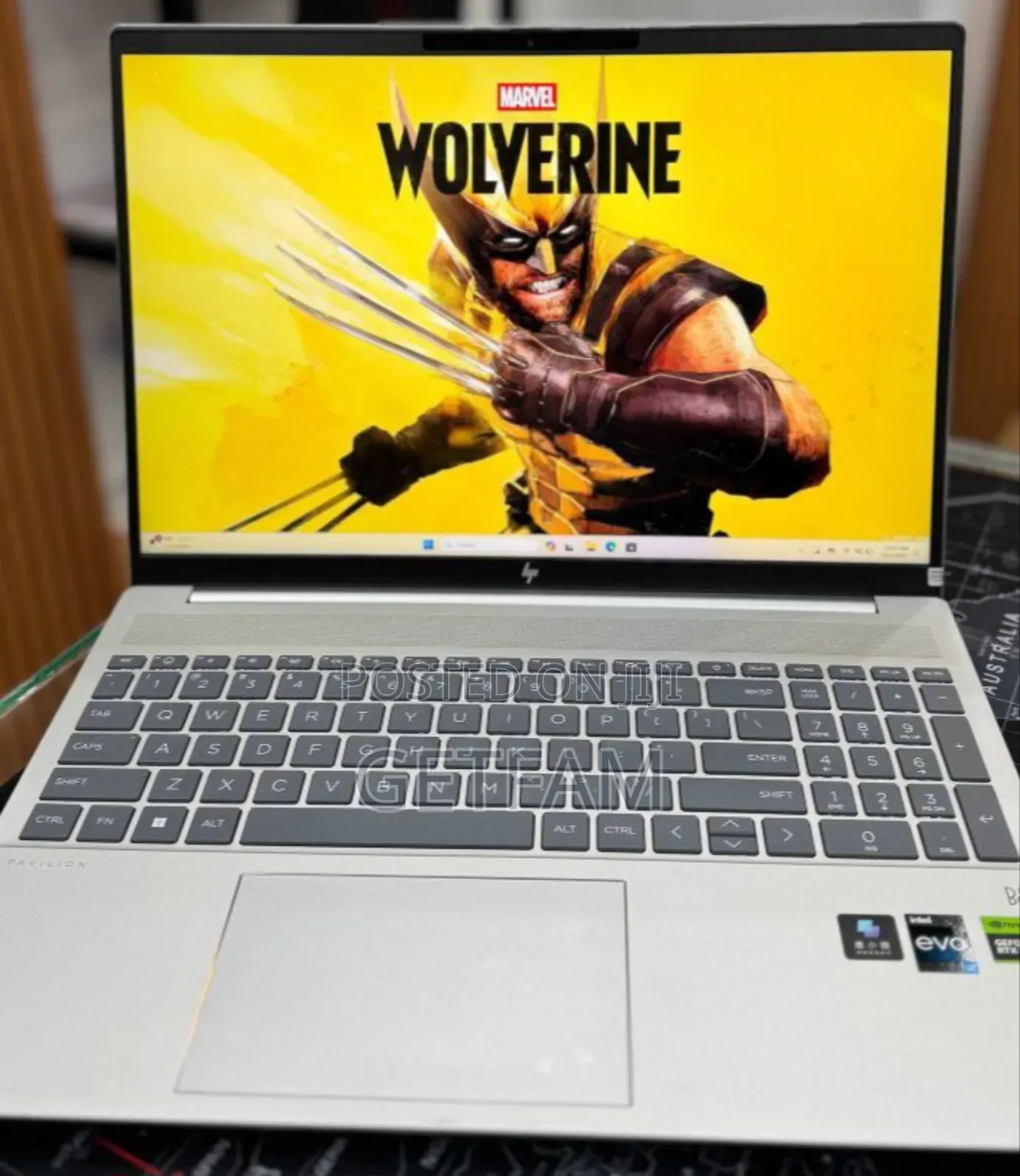 New Laptop HP Pavilion 15 16GB Intel Core I7 SSD 1T