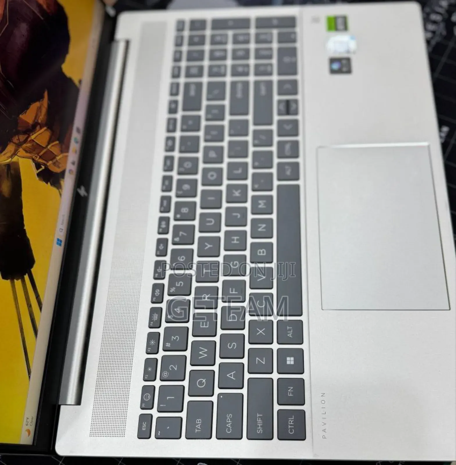 New Laptop HP Pavilion 15 16GB Intel Core I7 SSD 1T