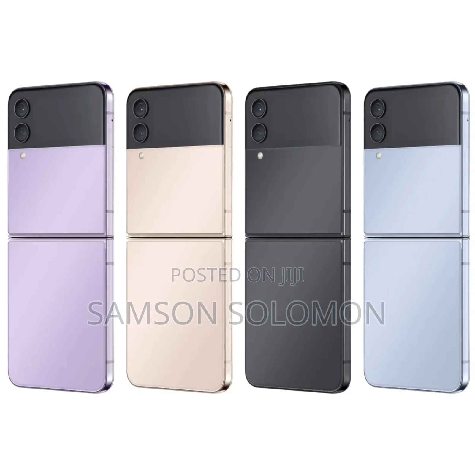 New Samsung Z 16 GB Silver