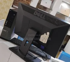 New Desktop Computer Dell OptiPlex 9020 4GB Intel Core I3 HDD 500GB