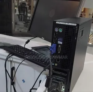 New Desktop Computer Dell OptiPlex 9020 4GB Intel Core I3 HDD 500GB