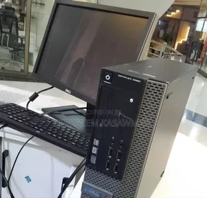 Photo - New Desktop Computer Dell OptiPlex 9020 4GB Intel Core I3 HDD 500GB