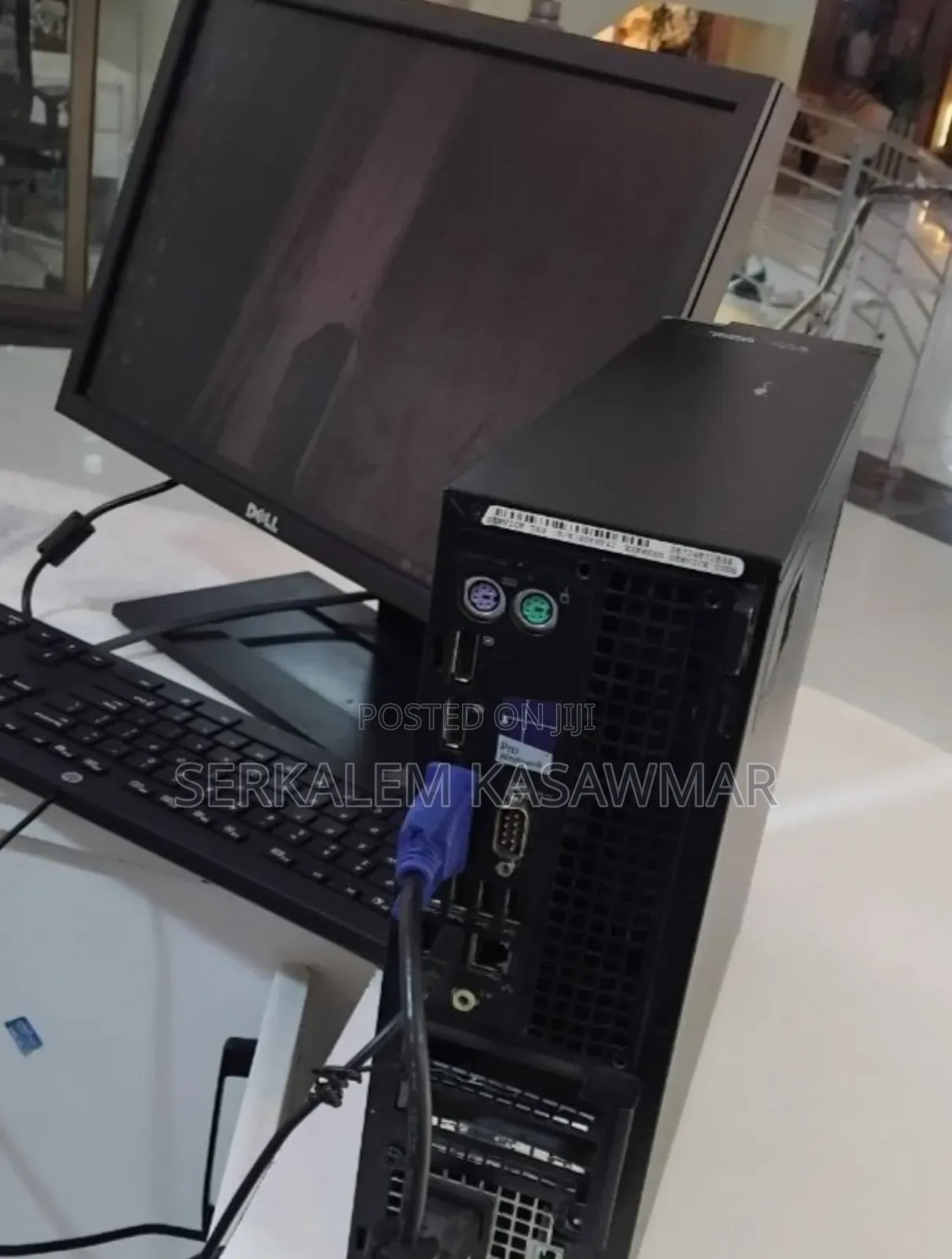 New Desktop Computer Dell OptiPlex 9020 4GB Intel Core I3 HDD 500GB