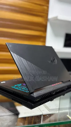 New Laptop Asus ROG Strix G15 16GB Intel Core I7 SSD 512GB