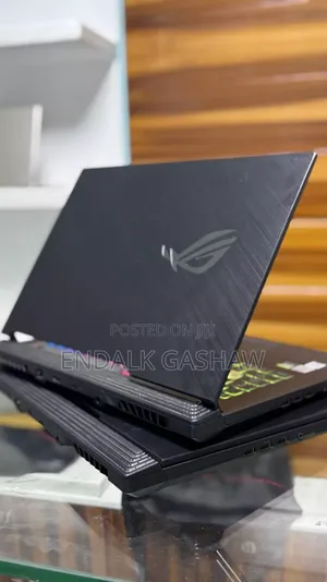 New Laptop Asus ROG Strix G15 16GB Intel Core I7 SSD 512GB