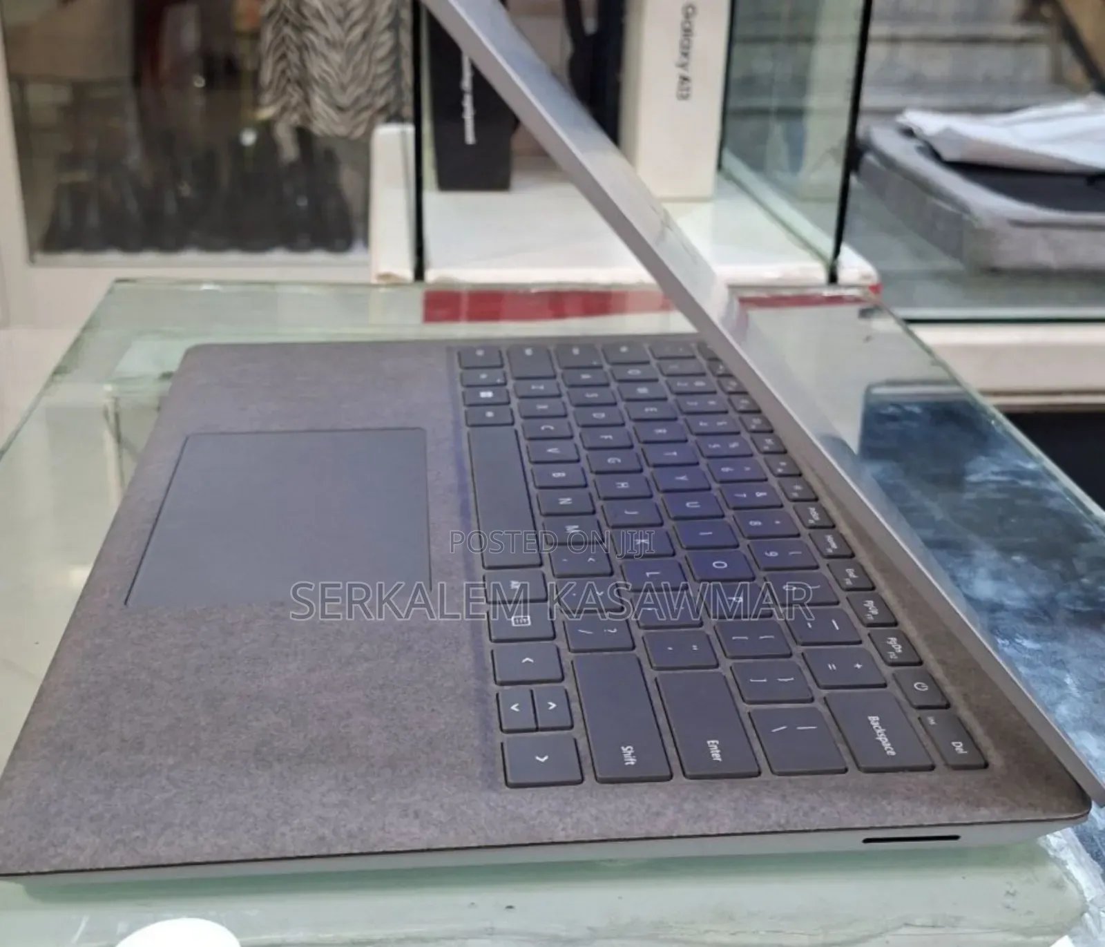 New Laptop Microsoft Surface Laptop 4 16GB Intel Core I7 SSD 512GB